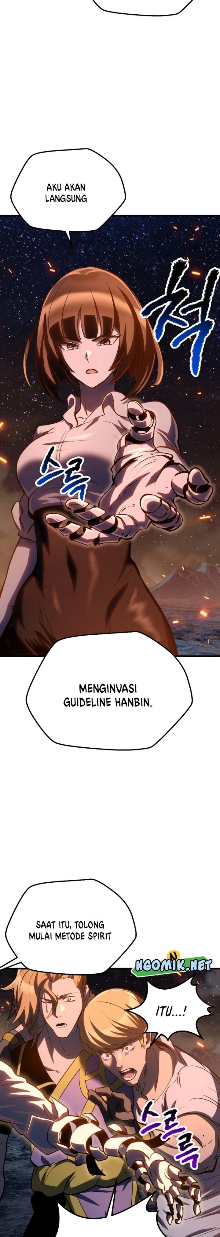 Otherworldly Sword King’s Survival Records chapter 182